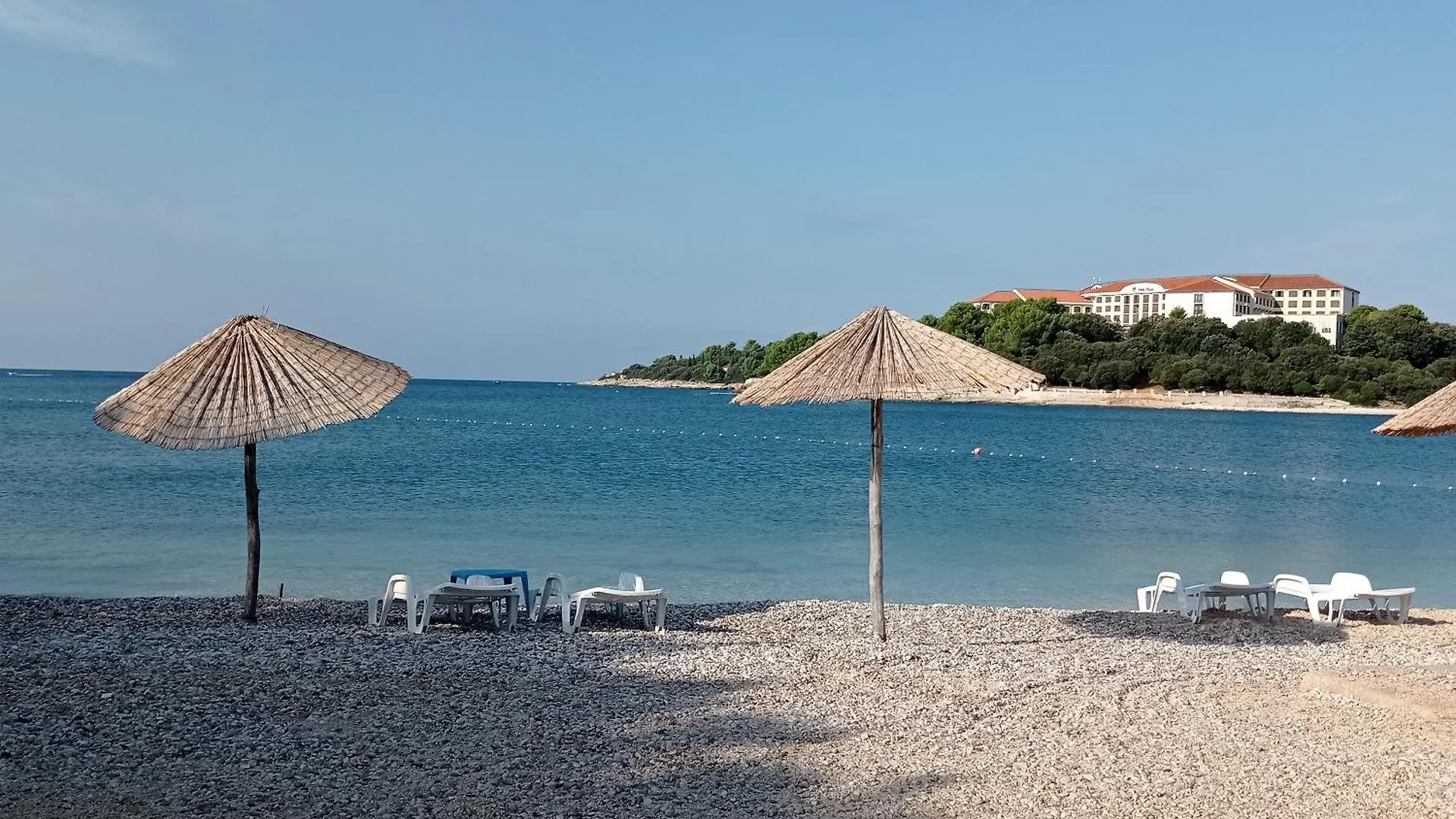 Apartment Monas III Pjescana Uvala Hırvatistan