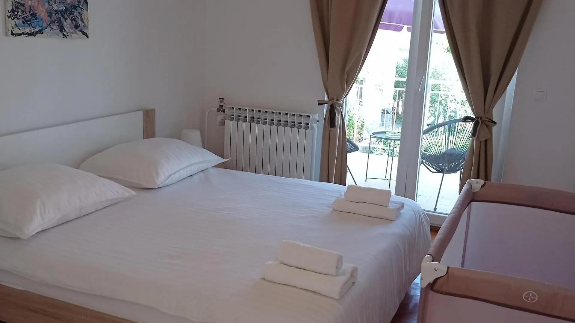 Apartment Monas III Pjescana Uvala