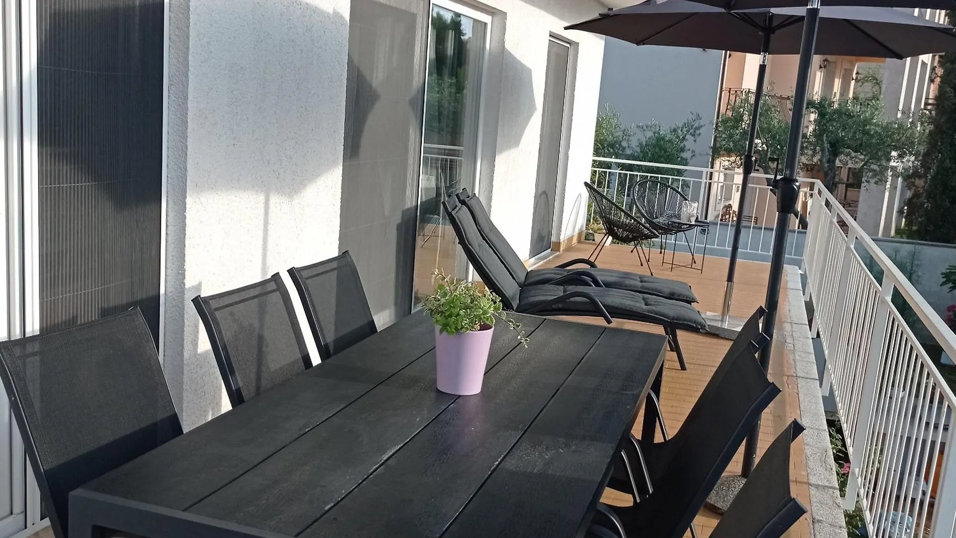 Apartment Monas III Pjescana Uvala Hırvatistan